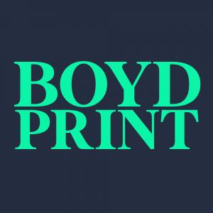 Boyd Print Glasgow